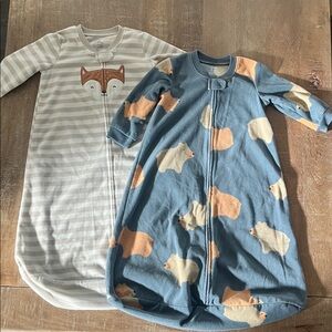 Carter’s Baby Wearable Blanket/Sleep Sacks